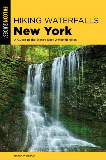 Hiking Waterfalls New York - Randi Minetor