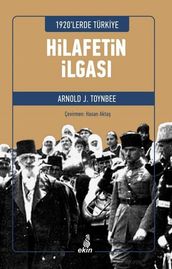 Hilafetin lgas - 1920 lerde Türkiye