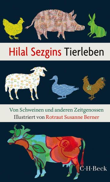 Hilal Sezgins Tierleben - Hilal Sezgin