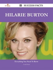 Hilarie Burton 83 Success Facts - Everything you need to know about Hilarie Burton