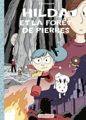 Hilda (Tome 5) - La Forêt de pierres