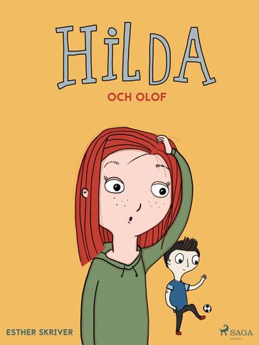 Hilda och Olof - Esther Skriver