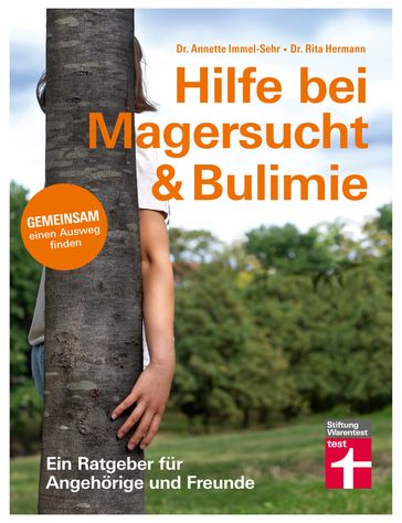 Hilfe bei Magersucht & Bulimie - Annette Immel-Sehr - Rita Hermann