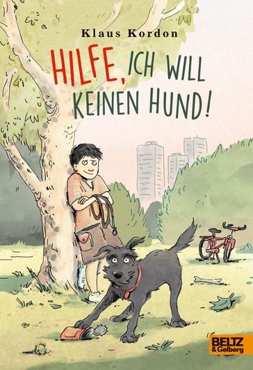 Hilfe, ich will keinen Hund! - Klaus Kordon