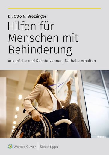 Hilfen für Menschen mit Behinderung - Otto N. Bretzinger