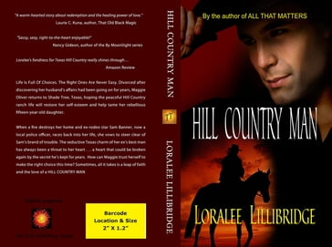 Hill Country Man - Loralee Lillibridge