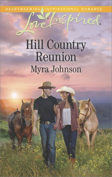 Hill Country Reunion - Myra Johnson