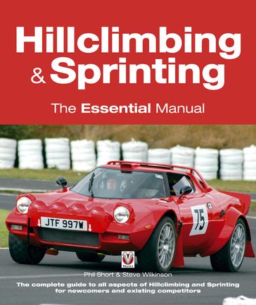 Hillclimbing & Sprinting - Phil Short - Steve Wilkinson