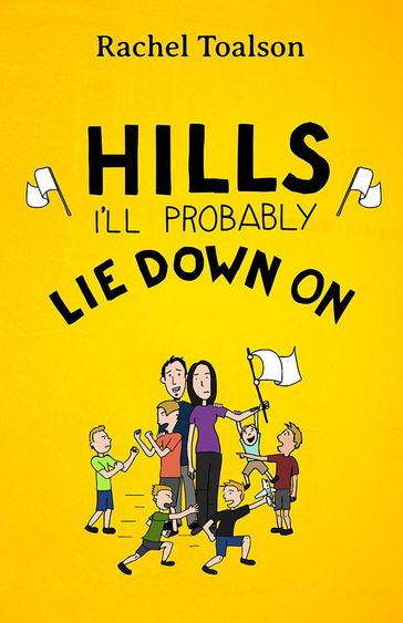 Hills I'll Probably Lie Down On - Rachel Toalson