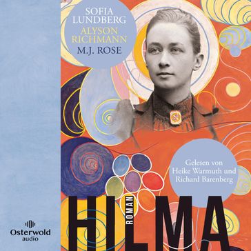 Hilma - Sofia Lundberg - Alyson Richman - M. J. Rose