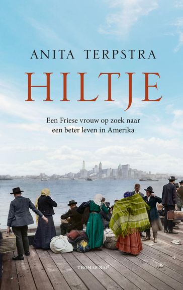 Hiltje - Anita Terpstra