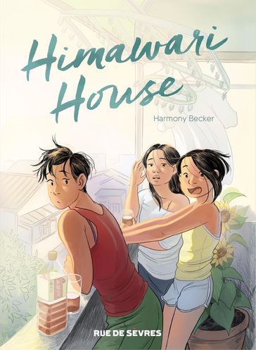 Himawari House - Harmony Becker