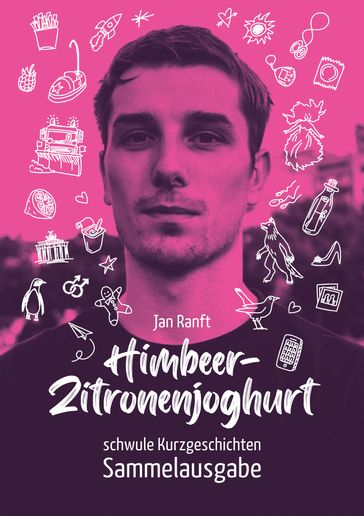 Himbeer-Zitronenjoghurt - Jan Ranft