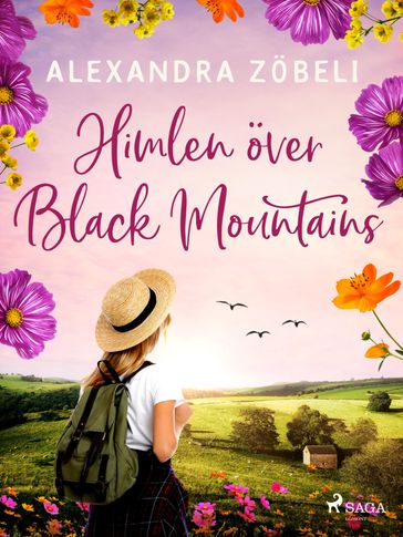Himlen över Black Mountains - Alexandra Zobeli