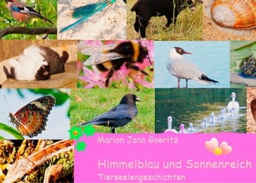 Himmelblau und Sonnenreich - Marion Jana Goeritz