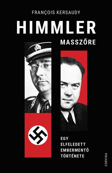 Himmler masszre - Francois Kersaudy
