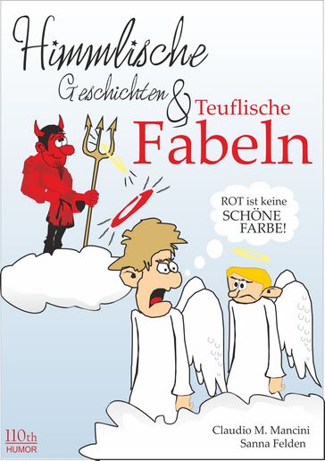 Himmlische Geschichten und teuflische Fabeln - Claudio Michele Mancini