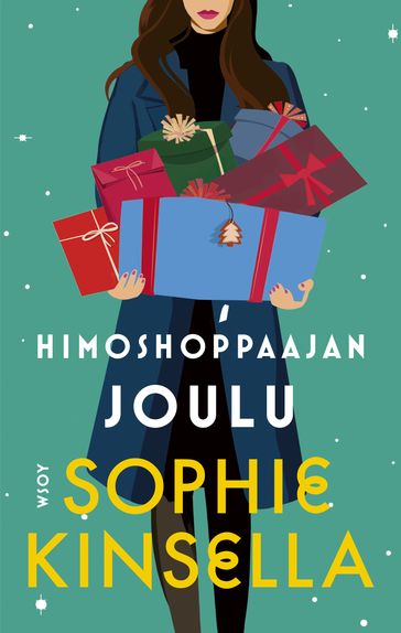 Himoshoppaajan joulu - Sophie Kinsella - EILEEN CAREY