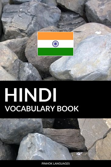 Hindi Vocabulary Book: A Topic Based Approach - Pinhok Languages