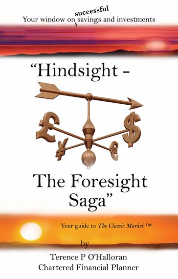 Hindsight - The Foresight Saga - Terence o