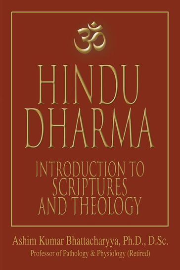 Hindu Dharma - Ashim Bhattacharyya