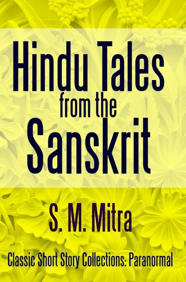 Hindu Tales From the Sanskrit - S. M. Mitra