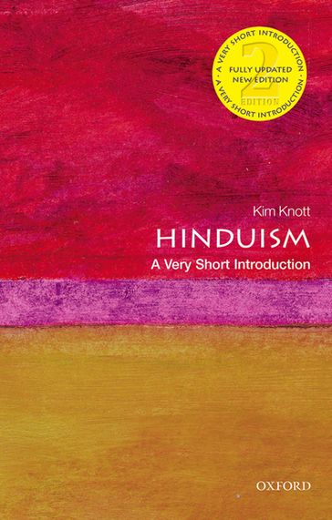 Hinduism: A Very Short Introduction - Kim Knott