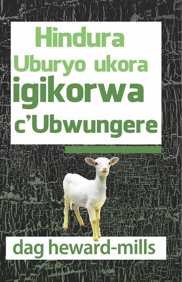 Hindura Uburyo ukora igikorwa c'Ubwungere - Dag Heward-Mills