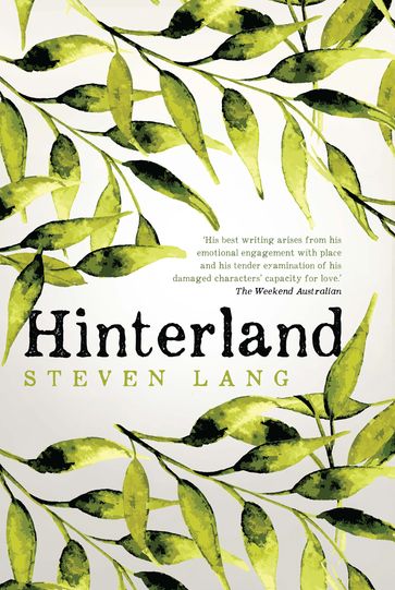 Hinterland - Steven Lang