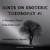 Hints on Esoteric Theosophy