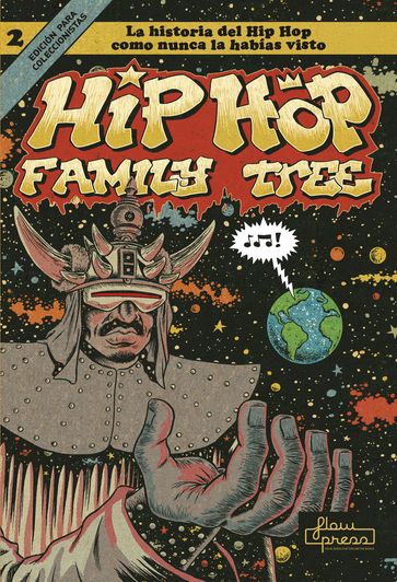 Hip Hop Family Tree 2 - Ed Piskor