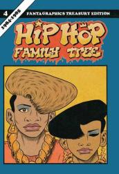 Hip Hop Family Tree Book 4