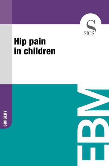 Hip Pain in Children - Sics Editore