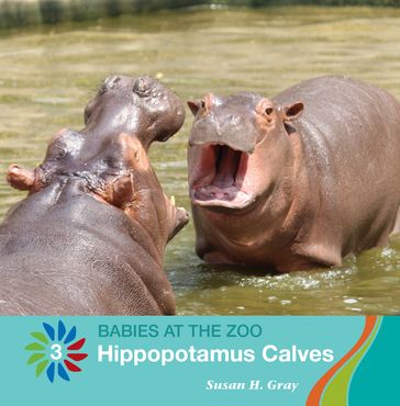 Hippopotamus Calves - Susan H. Gray