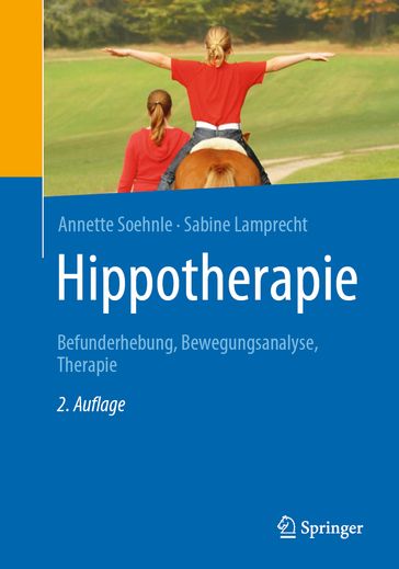 Hippotherapie - Annette Soehnle - Sabine Lamprecht