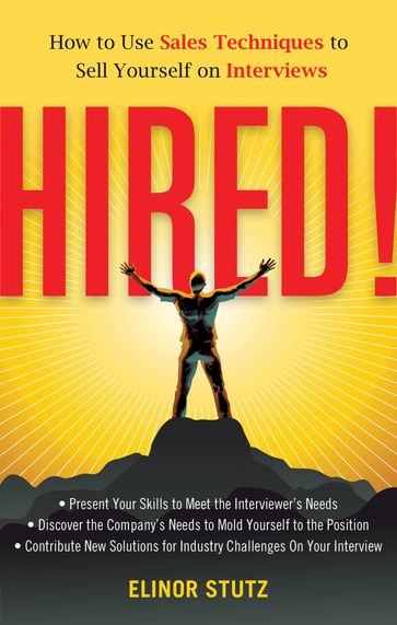 Hired! - Elinor Stutz