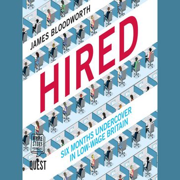 Hired - James Bloodworth