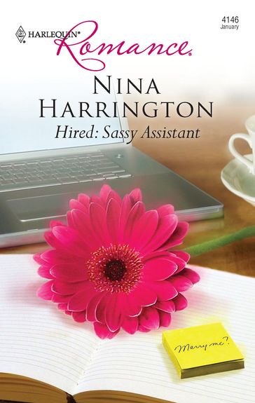 Hired: Sassy Assistant - Nina Harrington