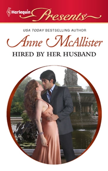 Hired by Her Husband - Anne McAllister