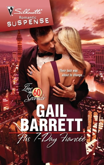 His 7-Day Fiancée - Gail Barrett