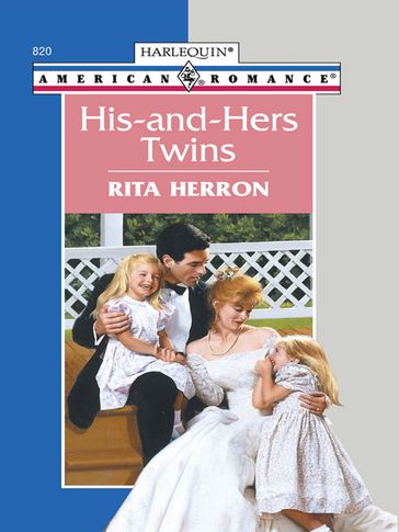 His-And-Hers Twins (Mills & Boon American Romance) - Rita Herron