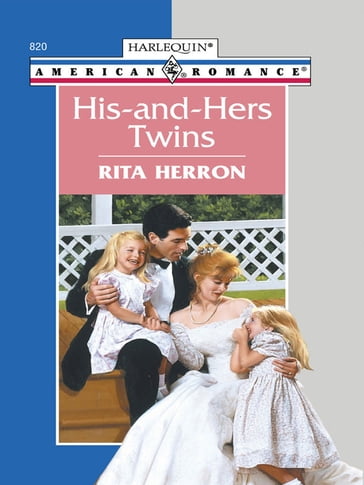 His-And-Hers Twins - Rita Herron