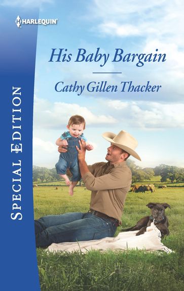 His Baby Bargain - Cathy Gillen Thacker