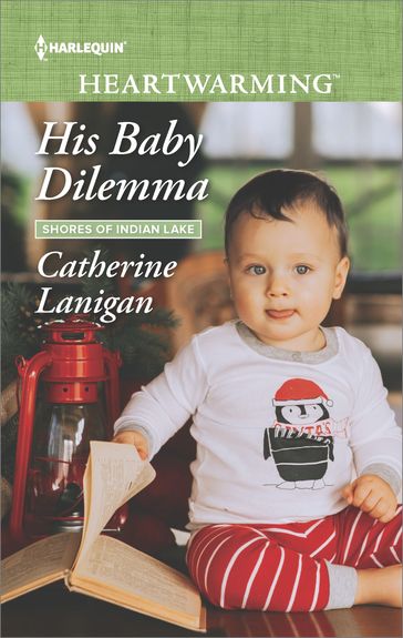 His Baby Dilemma - Catherine Lanigan
