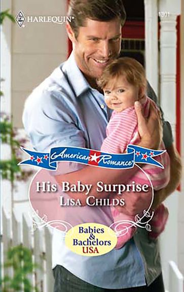 His Baby Surprise - Lisa Childs