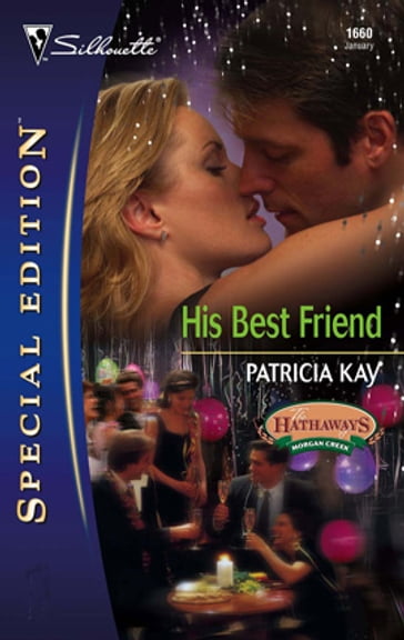 His Best Friend - Patricia Kay