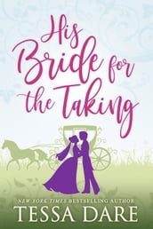 His Bride for the Taking