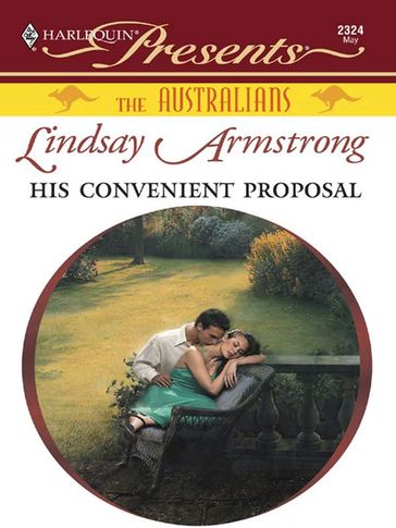 His Convenient Proposal - Lindsay Armstrong