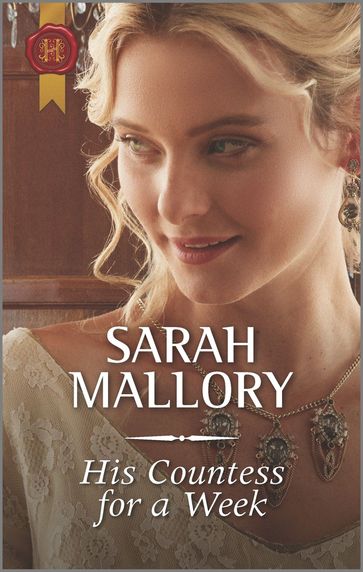 His Countess for a Week - Sarah Mallory