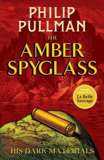 His Dark Materials: The Amber Spyglass - Philip Pullman